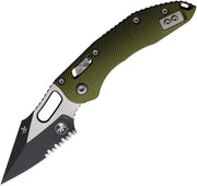 Microtech Stitch S/E Ram Lok OD PS [169RL-2FLOD]