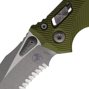 Microtech Amphibian S/E Ram-Lok APOD [137RL-11APFLOD]