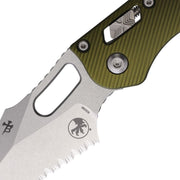 Microtech Stitch S/E Ram Lok SW OD [169RL-11FLOD]