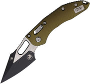 Microtech Stitch S/E Ram Lok OD Al [169RL-1FLOD]