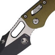 Microtech Stitch S/E Ram Lok OD Al [169RL-1FLOD]