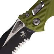 Microtech Amphibian S/E Ram-Lok OD PS [137RL-2FLOD]