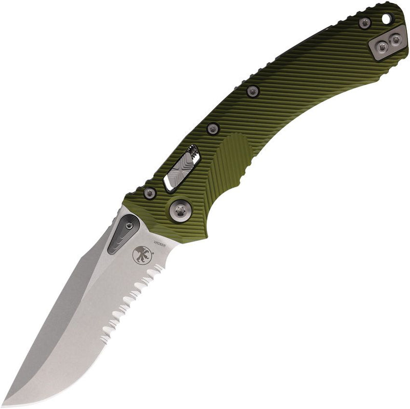 Microtech Amphibian S/E Ram-Lok OD [137RL-11FLOD]