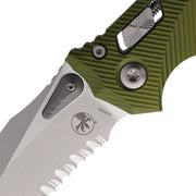 Microtech Amphibian S/E Ram-Lok OD [137RL-11FLOD]