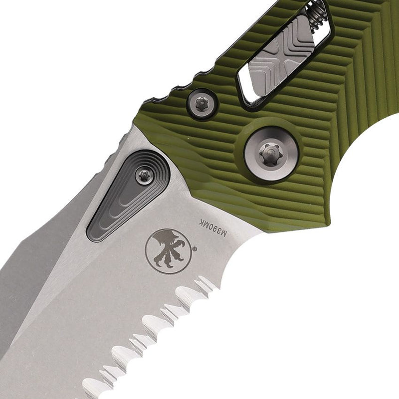 Microtech Amphibian S/E Ram-Lok OD [137RL-11FLOD]