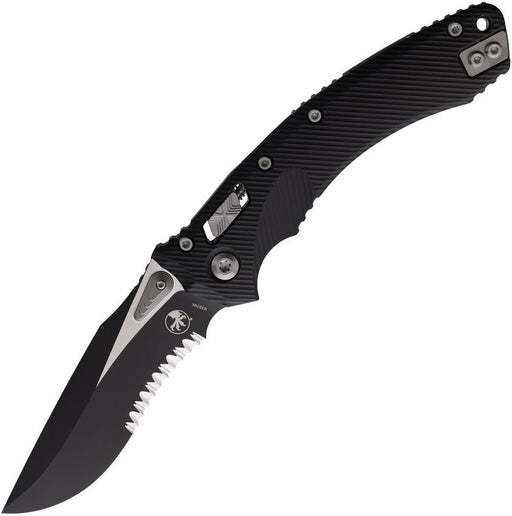 Microtech Amphibian S/E Ram-Lok Blk PS [137RL-2FL]