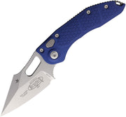 Microtech Auto Stitch S/E Button Lock [169-10NA]
