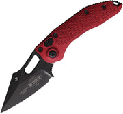 Microtech Auto Stitch S/E Button Lock Mr [169-1MR]