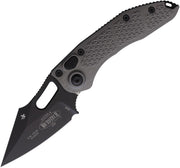 Microtech Auto Stitch S/E Button Lock SW [169-1NC]