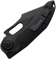 Microtech Auto Stitch S/E Button Lock SW [169-1T]