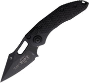 Microtech Auto Stitch S/E Button Lock SW [169-1T]