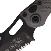 Microtech Auto Stitch S/E Tactical FS [169-3NC]