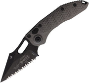 Microtech Auto Stitch S/E Tactical FS [169-3NC]