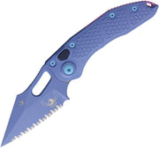Microtech Auto Stitch S/E Button Lock [169-3SIS]