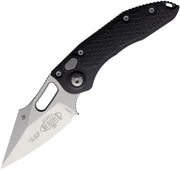 Microtech Auto Stitch S/E Button Lock [169-4]
