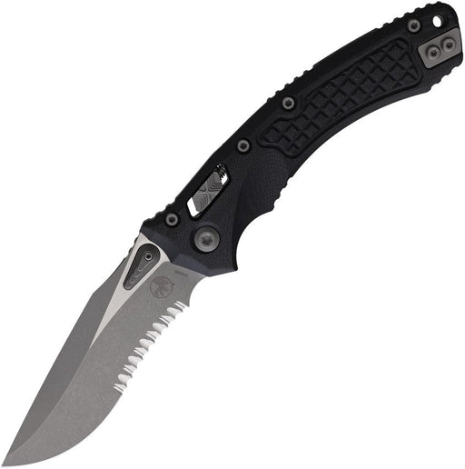 Microtech Amphibian S/E Ram-Lok AP blk [137RL-11APFRGTBK]