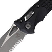 Microtech Amphibian S/E Ram-Lok AP blk [137RL-11APFRGTBK]