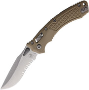Microtech Amphibian S/E Ram-Lok Tan [137RL-11FRGTTA]