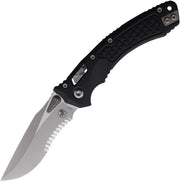 Microtech Amphibian S/E Ram-Lok Blk [137RL-11FRGTBK]