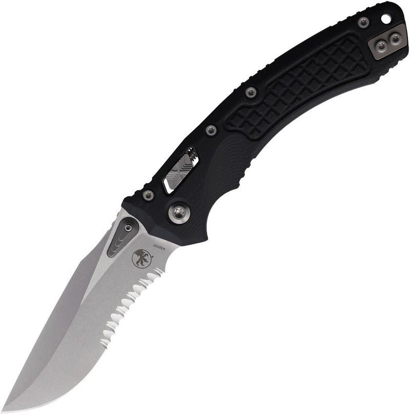 Microtech Amphibian S/E Ram-Lok Blk [137RL-11FRGTBK]