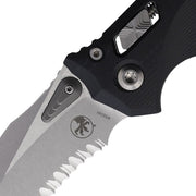 Microtech Amphibian S/E Ram-Lok Blk [137RL-11FRGTBK]