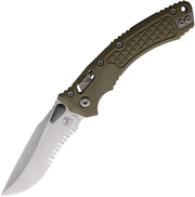 Microtech Amphibian S/E Ram-Lok OD Frag [137RL-11FRGTOD]