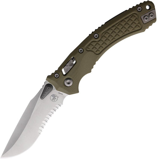Microtech Amphibian S/E Ram-Lok OD Frag [137RL-11FRGTOD]
