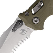 Microtech Amphibian S/E Ram-Lok OD Frag [137RL-11FRGTOD]