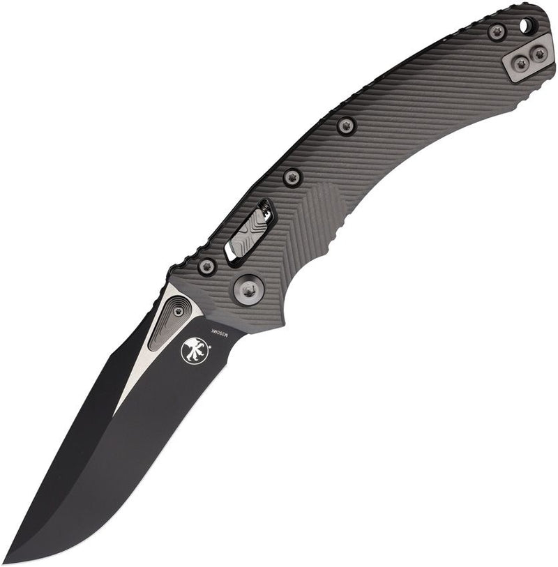 Microtech Amphibian S/E Ram-Lok SE Flute [137RL-1FLNC]