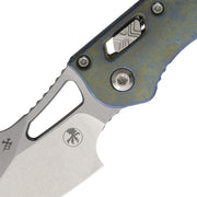Microtech M-Stitch Ram-Lok Marfione Folding Knife [169MRL-10MS15] — view 2