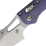 Microtech M-Stitch Ram-Lok Marfione Folding Knife [169MRL-10MS16] — view 2