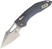 Microtech M-Stitch Ram-Lok Marfione Folding Knife [169MRL-10MS17] — view 1