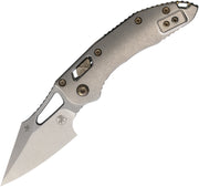Microtech M-Stitch Ram-Lok Marfione Folding Knife [169MRL-10MS4] — view 1