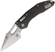 Microtech Stitch RAM-LOK Marfione Select Plain Edge Folding Knife [169RL-10MS7] — view 1