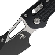 Microtech M-Stitch Ram-Lok Frag Folding Knife [169MRL-1FR] — view 2