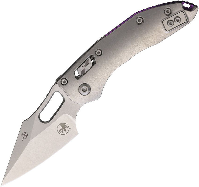 Microtech Stitch S/E Ram Lok Marf Select [169RL-10MS3]