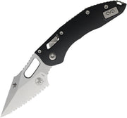 Microtech Stitch S/E Ram Lok FS SW Folding Knife [169RL-12] — view 1