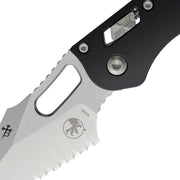 Microtech Stitch S/E Ram Lok FS SW Folding Knife [169RL-12] — view 2