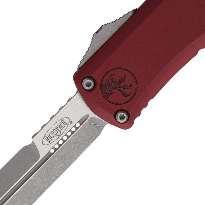 Microtech Auto Hera II Mini OTF Merlot [1701M-10APMR]