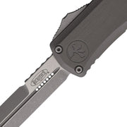 Microtech Auto Hera II Mini OTF Gray [1701M-10APNC]