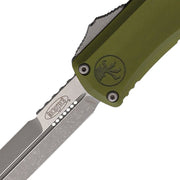 Microtech Auto Hera II Mini OTF OD AP [1701M-10APOD]