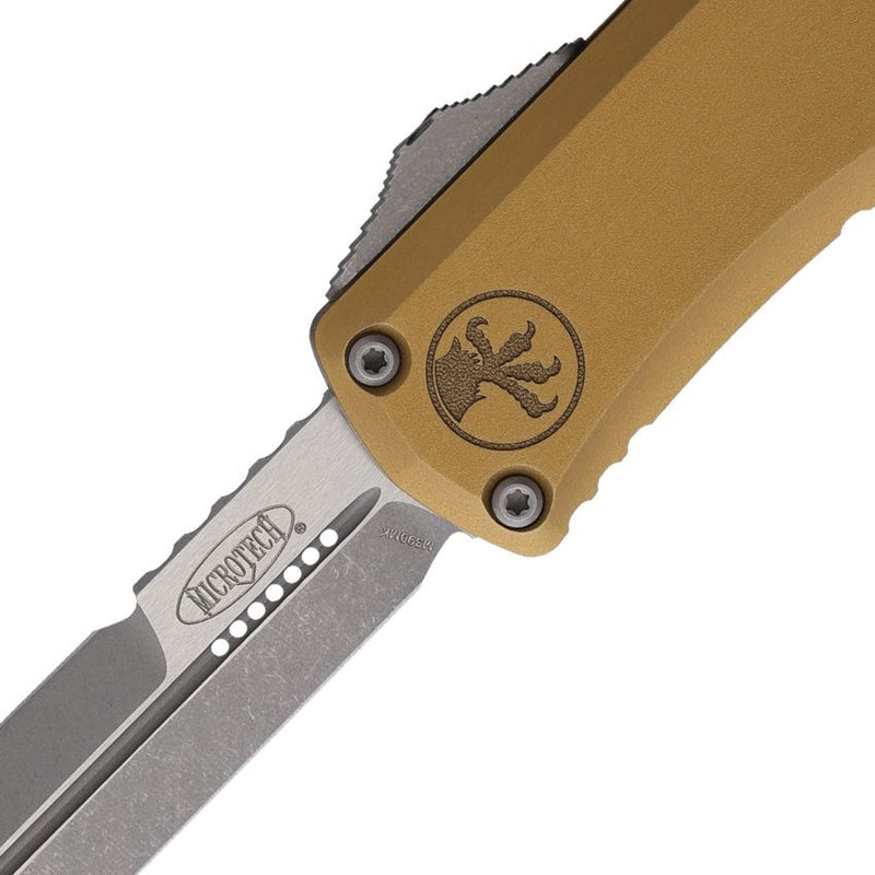 Microtech Auto Hera II Mini OTF Tan [1701M-10APTA]