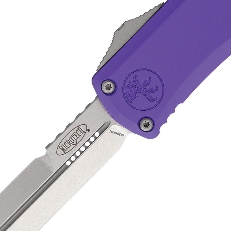 Microtech Auto Hera II Mini OTF Pur [1701M-10PU]