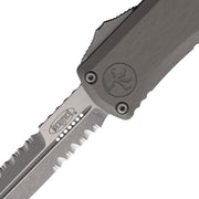 Microtech Auto Hera II Mini OTF Gray [1701M-11APNC]