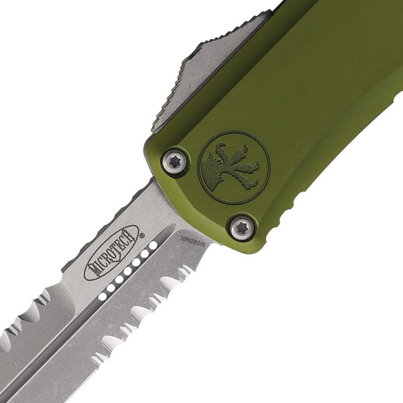 Microtech Auto Hera II OTF OD Green [1701M-11APOD]