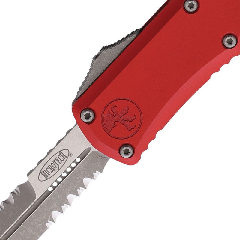 Microtech Auto Hera II Mini OTF Red [1701M-11APRD]