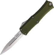 Microtech Auto Hera II Mini OTF OD [1701M-11OD]