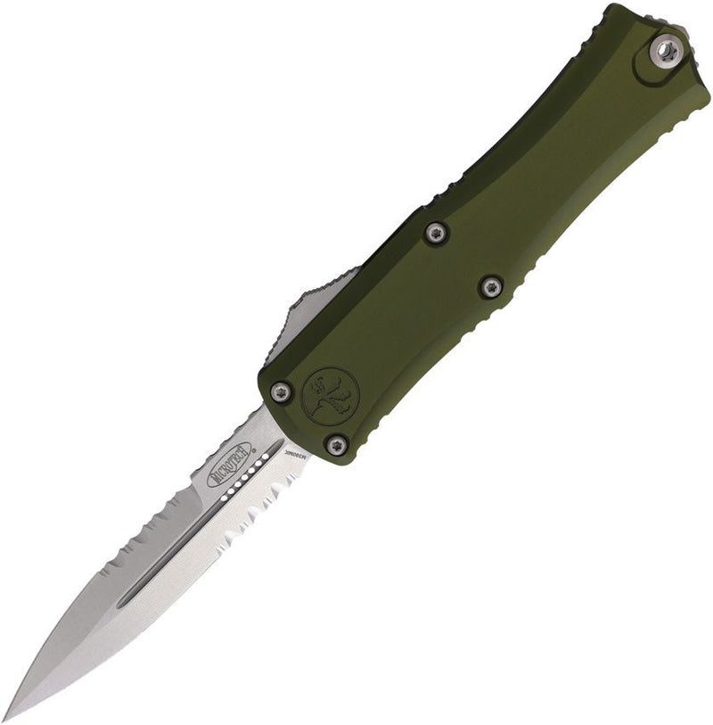 Microtech Auto Hera II Mini OTF OD [1701M-11OD]