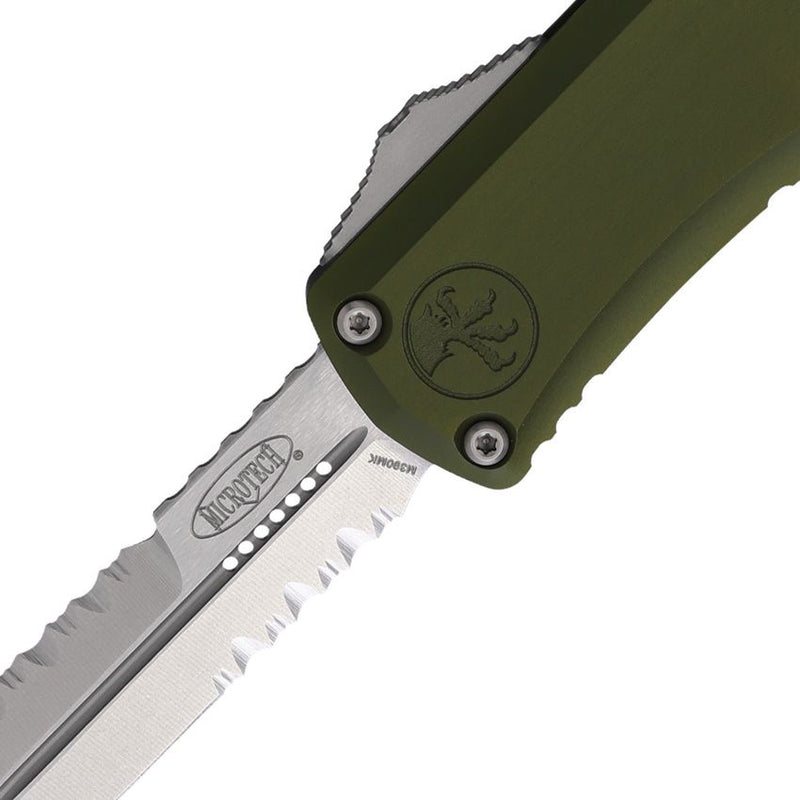 Microtech Auto Hera II Mini OTF OD [1701M-11OD]