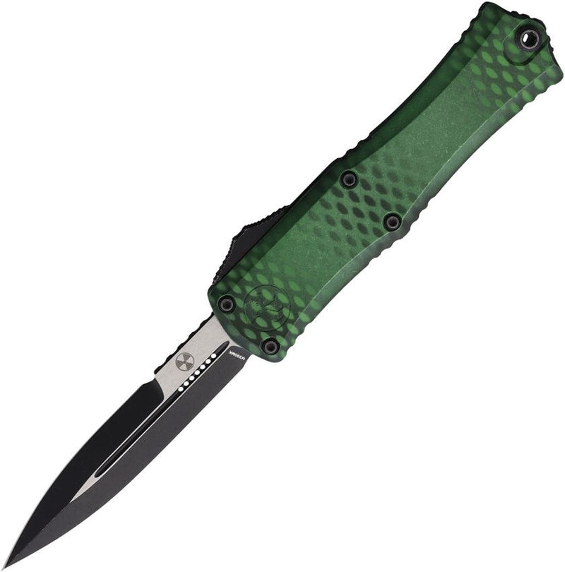 Microtech Auto Hera II Mini OTF Grn [1701M-1GRX51S]
